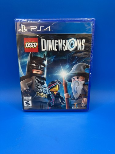 Lego dimensions ps4 gioco - ps4,