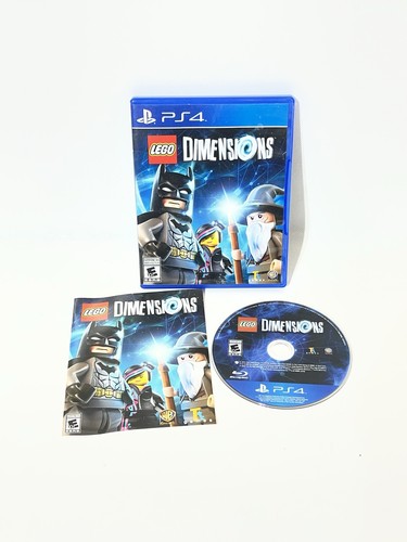 Lego dimensions per ps4 - dimensions,