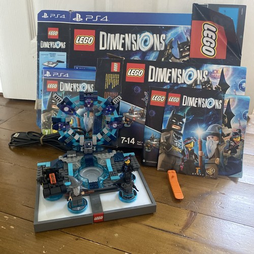 Lego dimensions ps4 - dimensions,