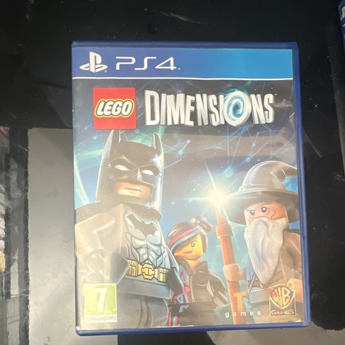 Warner bros lego dimensions - warner,