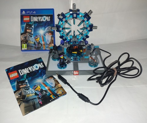 Lego dimensions starter pack - lego,