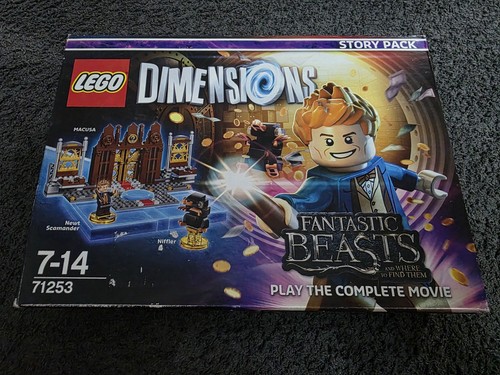 Lego dimensions 71253 - ,