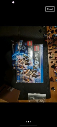 Lego dimensions ps4 - dimensions,