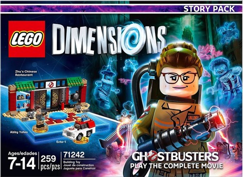 Nuovo lego dimensions story - nuovo,