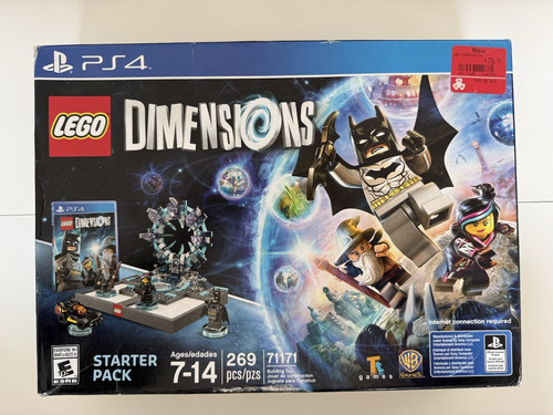 Lego dimensions starter - lego, pack