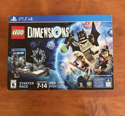 Lego dimensions starter pack - lego,