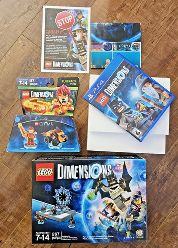 Playstation ps4 lego - playstation, 4