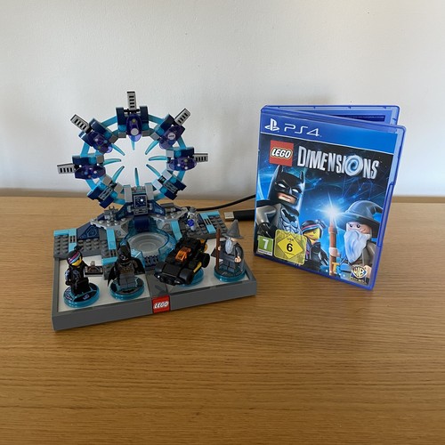 Lego dimensions playstation - dimensions,