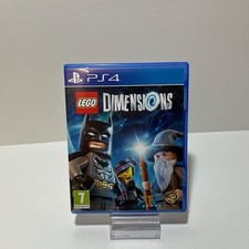Lego Dimensions ps4