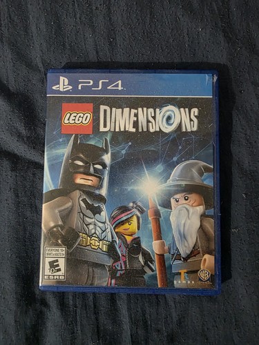 Lego dimensions ps4 - lego,