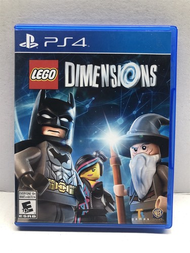 Lego dimensions playstation - lego,