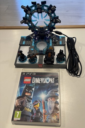 Lego dimensions starter pack - dimensions,