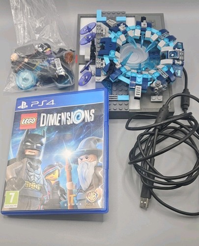 Lego dimensions gioco ps4 - lego,