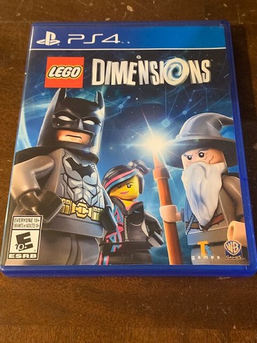 Lego dimensions per sony - per,