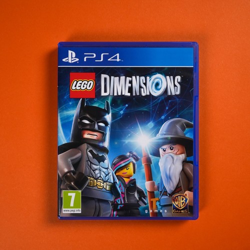 Lego dimensions ps4 - lego, tt