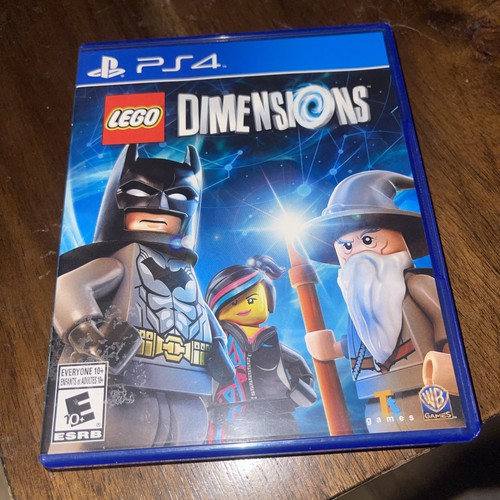 Lego dimensions ps4 - lego,