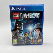LEGO Dimensions PS4 Sony