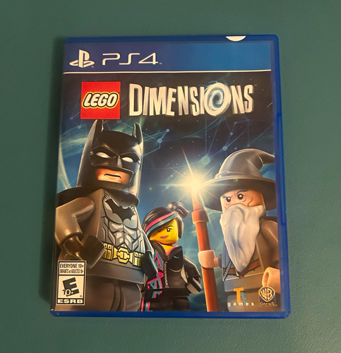 Warner bros lego dimensions - bros.,