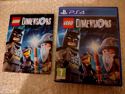 Lego dimensions gioco con - lego, (con