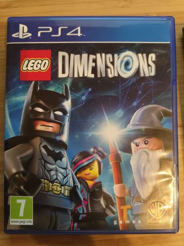 Lego dimensions starter - -,