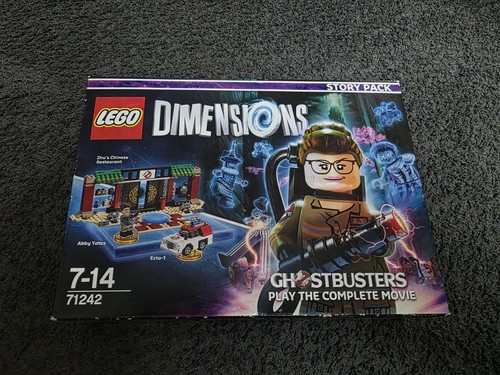 Lego dimensions 71242 - dimensions,