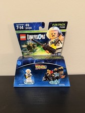 LEGO Dimensions Back to Future
