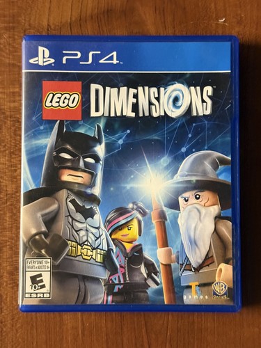 Lego dimensions sony - dimensions, (sony