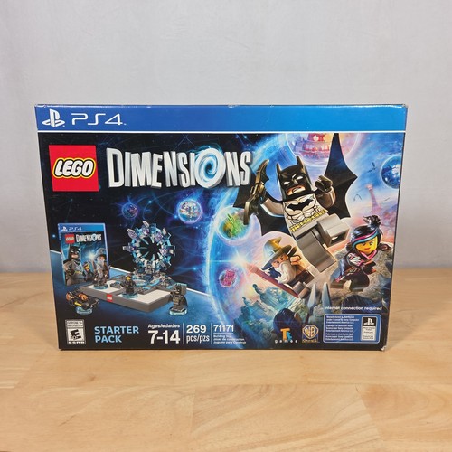 Lego dimensions starter pack - starter,