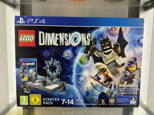 Lego dimensions playstation - dimensions,