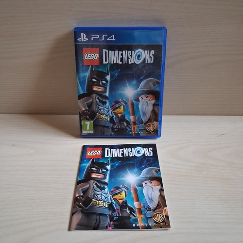 Lego dimensions gioco sony ps4 - lego,