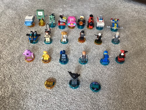 Lego dimensions ps4 - dimensions, giant