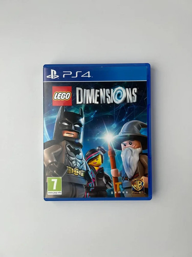 Lego dimensions gioco sony - lego,