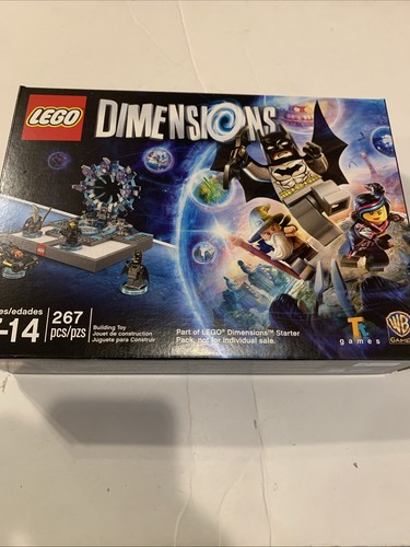 Lego dimensions parte - lego,