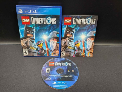 Lego dimensions sony - lego,