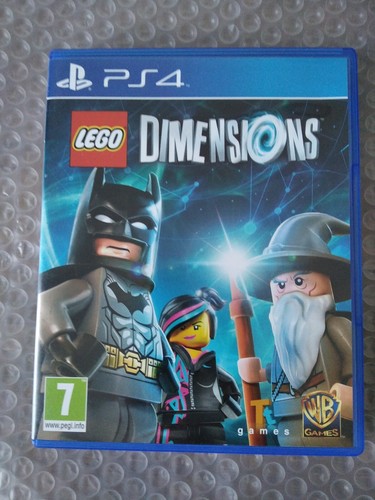 Videogioco ps4 lego - videogioco, dimensions