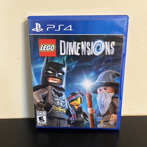 Lego dimension gioco ps4 - dimension,