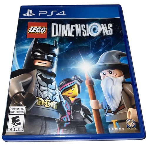 Lego dimensions solo gioco - lego,