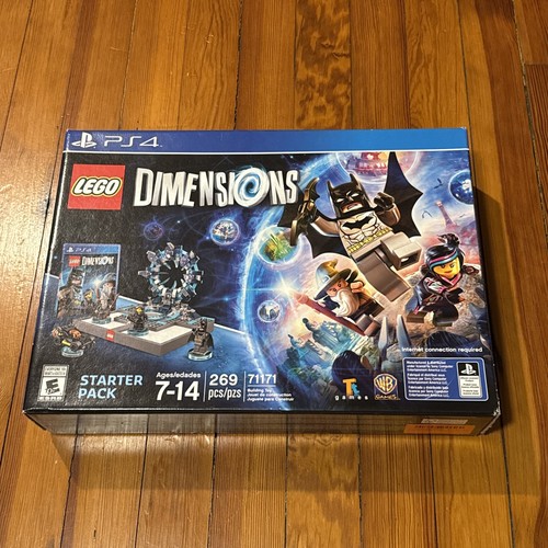 Lego dimensions starter pack - starter,