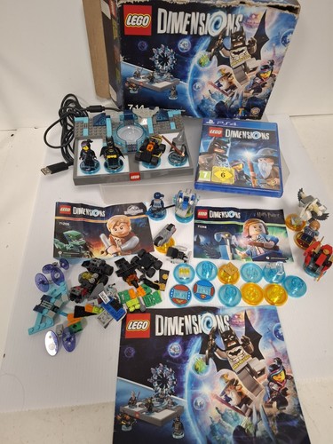 Lego dimensions playstation - dimensions,