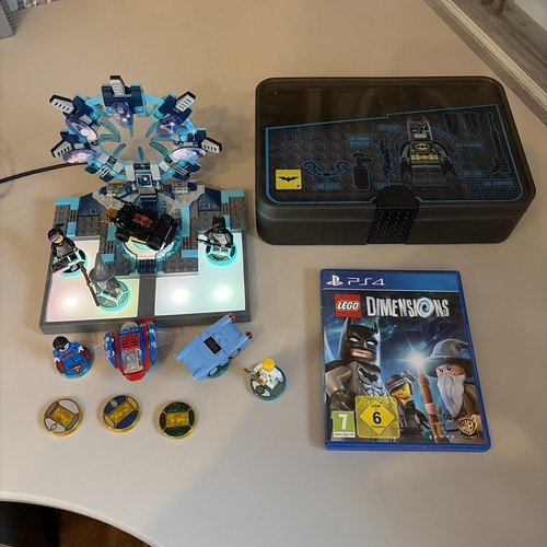 Lego dimensions ps4 - lego,