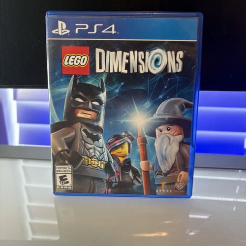 Lego dimensions sony - lego,