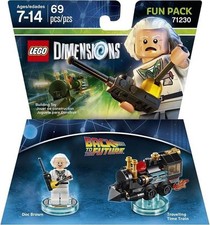 NUOVO LEGO Dimensions Fun Pack
