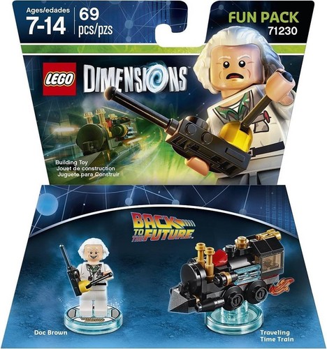 Nuovo lego dimensions - nuovo,