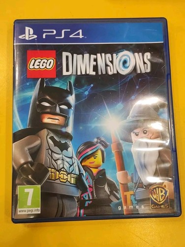 Lego dimensions gioco ps4 - ps4, (no