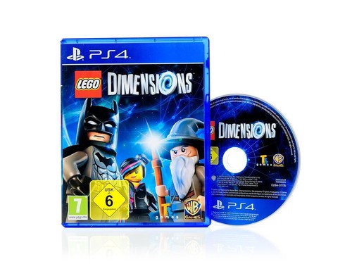 Gioco playstation lego - gioco, 4
