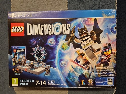Lego dimensions starter pack - dimensions,