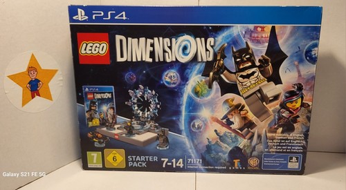 Lego dimension ps4 - dimension,