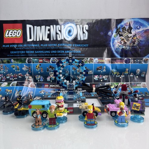 Lego dimensions starter pack - lego,