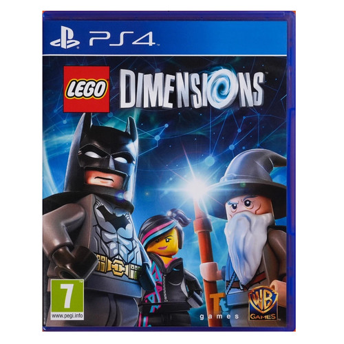 Lego dimensions playstation - -,