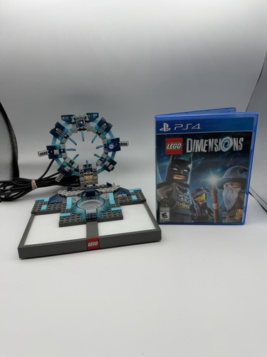 Lego dimensions playstation - lego,